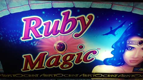 ruby magic slots flcb